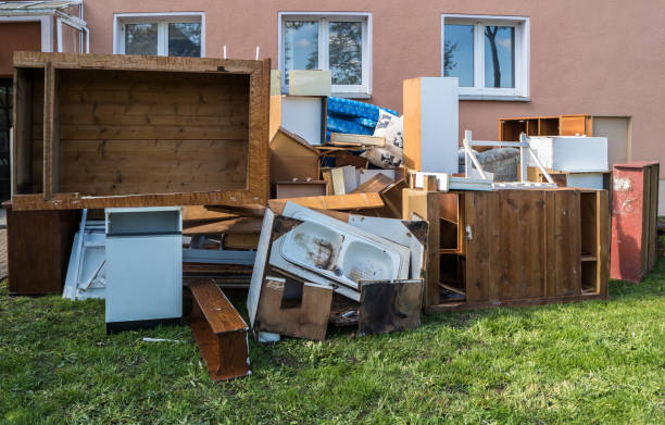 Basement Cleanout Services in Pittsburg, TX
